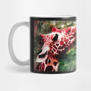 Giraffe Mug